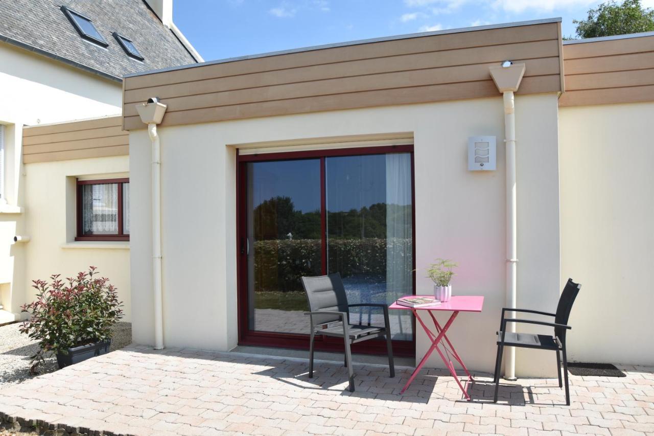 Chambres De Kertanguy Mespaul Exterior foto