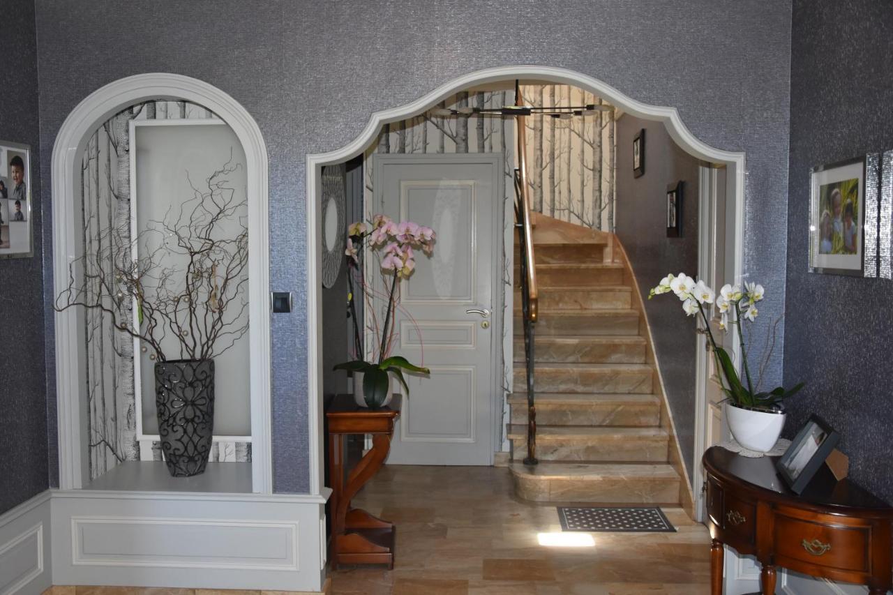 Chambres De Kertanguy Mespaul Exterior foto